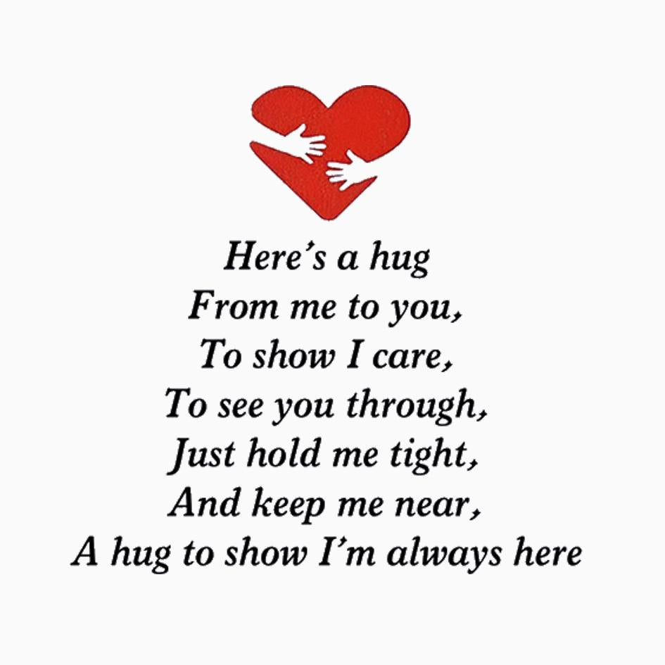 Personalized Love Hug Hand Ring, Adjustable Stackable Ring, Family Friend Couple Ring