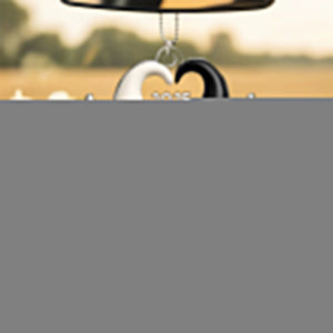 Love No Bounds - Custom Anniversary Christmas Ornament